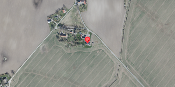 Oversvømmelsesrisiko fra vandløb på Allindemaglevej 41, 4100 Ringsted