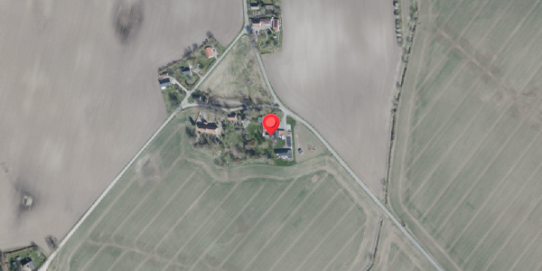 Oversvømmelsesrisiko fra vandløb på Allindemaglevej 43, . , 4100 Ringsted