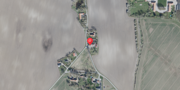 Oversvømmelsesrisiko fra vandløb på Allindemaglevej 46, . , 4100 Ringsted