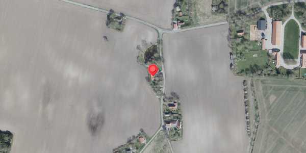 Oversvømmelsesrisiko fra vandløb på Allindemaglevej 51, . , 4100 Ringsted