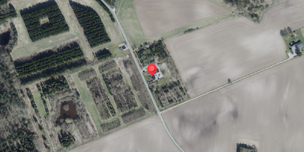 Oversvømmelsesrisiko fra vandløb på Allindemaglevej 80, . , 4100 Ringsted
