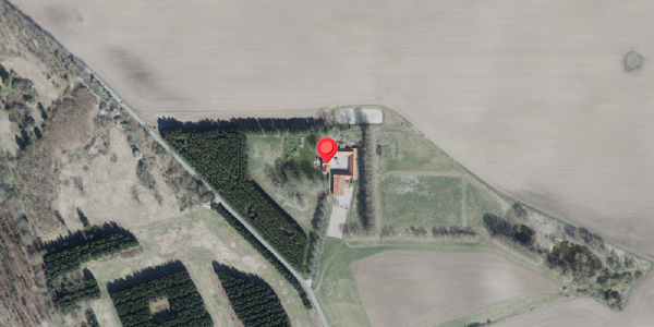Oversvømmelsesrisiko fra vandløb på Allindemaglevej 84, . , 4100 Ringsted
