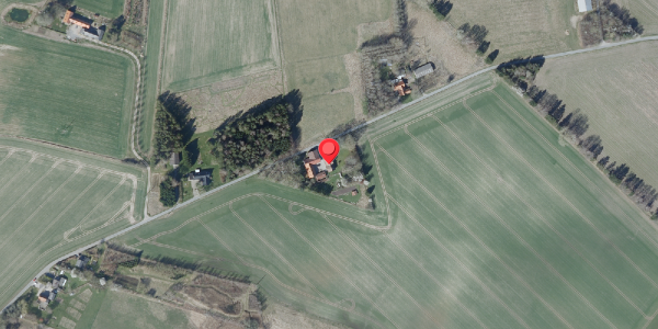 Oversvømmelsesrisiko fra vandløb på Almstoftevej 19, . , 4100 Ringsted