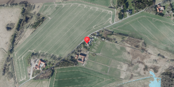 Oversvømmelsesrisiko fra vandløb på Almstoftevej 37, . , 4100 Ringsted