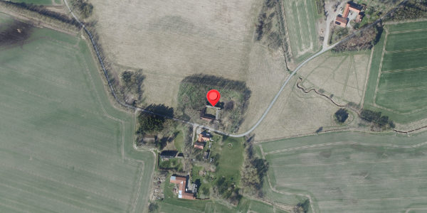 Oversvømmelsesrisiko fra vandløb på Almstoftevej 54, . , 4100 Ringsted
