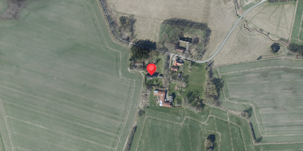 Oversvømmelsesrisiko fra vandløb på Almstoftevej 59, 4100 Ringsted