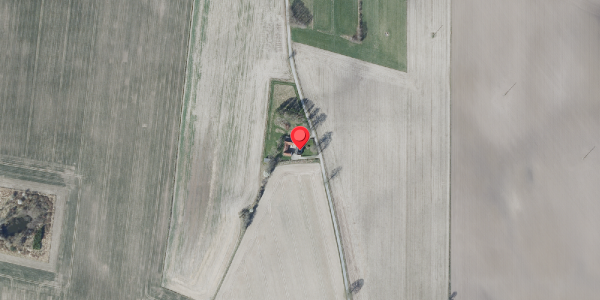 Oversvømmelsesrisiko fra vandløb på Almstoftevej 81, . , 4100 Ringsted