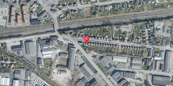 Oversvømmelsesrisiko fra vandløb på Balstrupvej 6, . , 4100 Ringsted