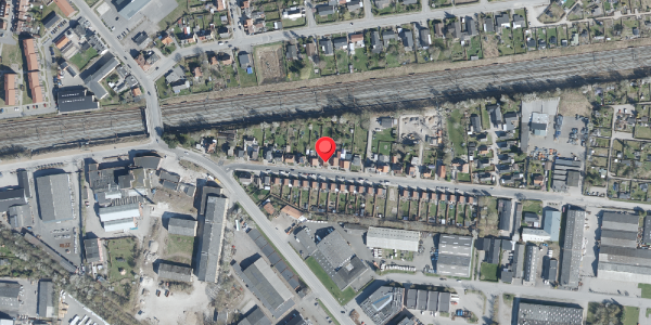 Oversvømmelsesrisiko fra vandløb på Balstrupvej 19, . , 4100 Ringsted