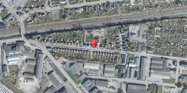 Oversvømmelsesrisiko fra vandløb på Balstrupvej 31, 4100 Ringsted