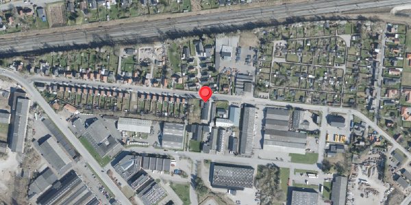 Oversvømmelsesrisiko fra vandløb på Balstrupvej 48, 4100 Ringsted