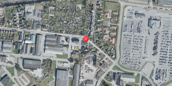 Oversvømmelsesrisiko fra vandløb på Balstrupvej 80, . , 4100 Ringsted