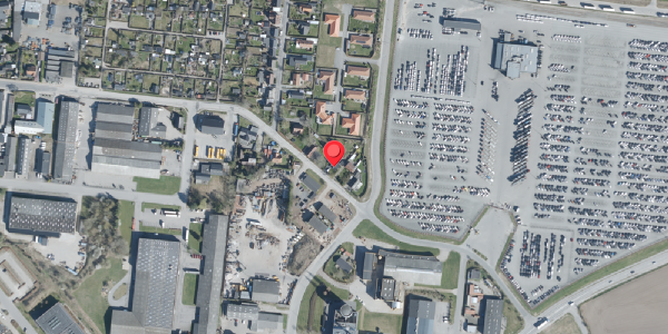 Oversvømmelsesrisiko fra vandløb på Balstrupvej 83, 4100 Ringsted