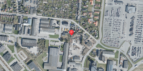 Oversvømmelsesrisiko fra vandløb på Balstrupvej 84, 4100 Ringsted