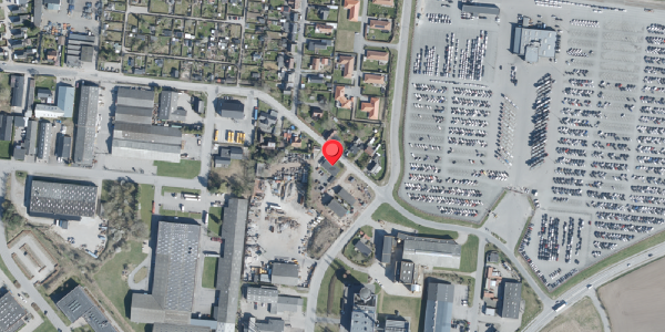 Oversvømmelsesrisiko fra vandløb på Balstrupvej 86, 4100 Ringsted