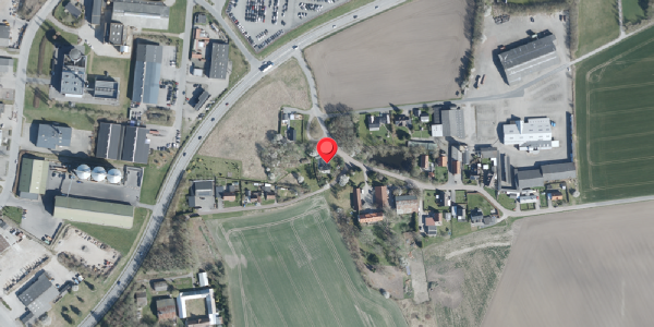 Oversvømmelsesrisiko fra vandløb på Balstrupvej 102, . , 4100 Ringsted