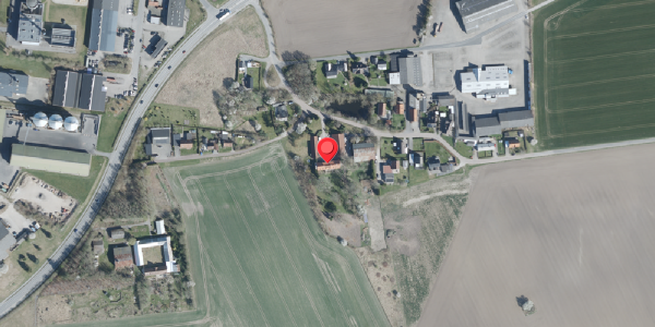 Oversvømmelsesrisiko fra vandløb på Balstrupvej 106, . , 4100 Ringsted