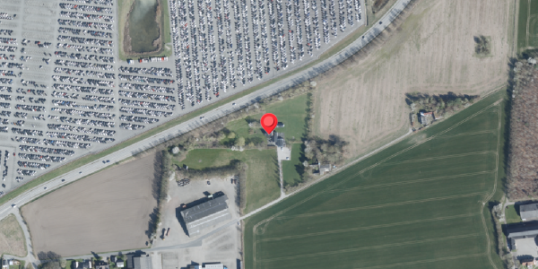 Oversvømmelsesrisiko fra vandløb på Balstrupvej 107C, . , 4100 Ringsted