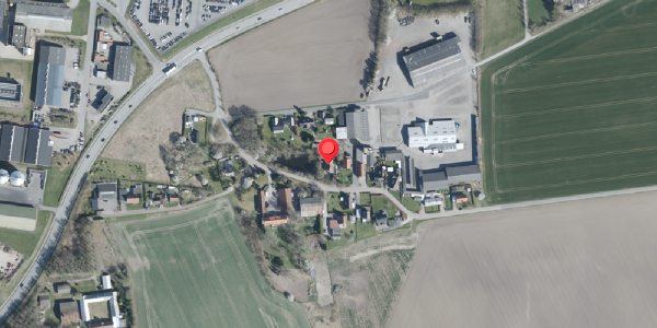 Oversvømmelsesrisiko fra vandløb på Balstrupvej 109, . , 4100 Ringsted