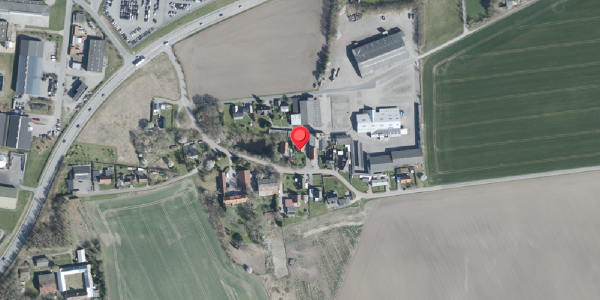 Oversvømmelsesrisiko fra vandløb på Balstrupvej 111, 4100 Ringsted