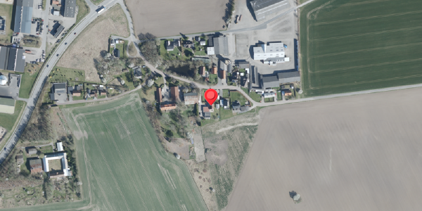 Oversvømmelsesrisiko fra vandløb på Balstrupvej 112, . , 4100 Ringsted