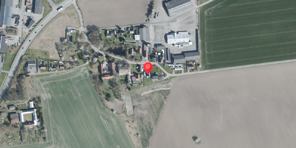 Oversvømmelsesrisiko fra vandløb på Balstrupvej 114, . , 4100 Ringsted