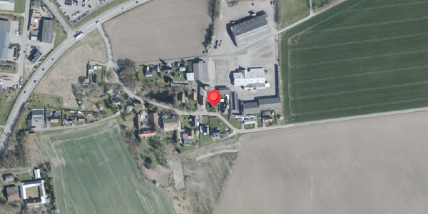 Oversvømmelsesrisiko fra vandløb på Balstrupvej 115, . , 4100 Ringsted