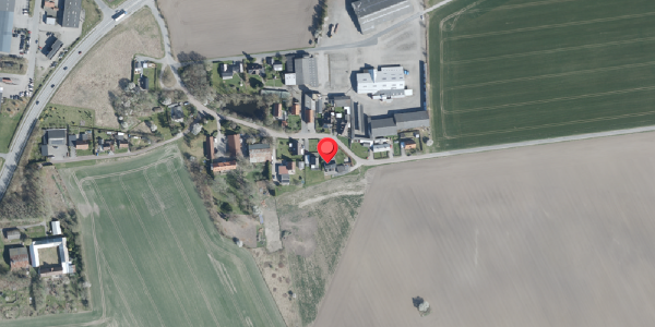Oversvømmelsesrisiko fra vandløb på Balstrupvej 116, . , 4100 Ringsted