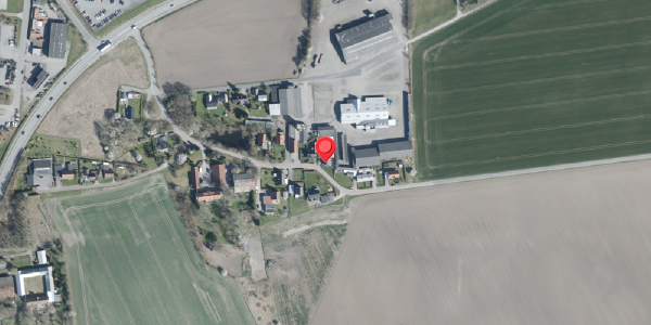 Oversvømmelsesrisiko fra vandløb på Balstrupvej 117, . , 4100 Ringsted