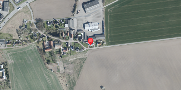 Oversvømmelsesrisiko fra vandløb på Balstrupvej 119, . , 4100 Ringsted