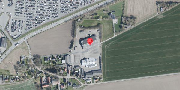 Oversvømmelsesrisiko fra vandløb på Balstrupvej 119B, . , 4100 Ringsted
