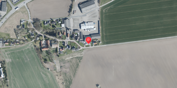 Oversvømmelsesrisiko fra vandløb på Balstrupvej 121, 4100 Ringsted