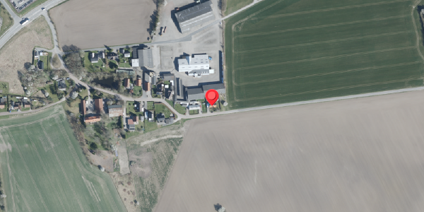 Oversvømmelsesrisiko fra vandløb på Balstrupvej 123, . , 4100 Ringsted