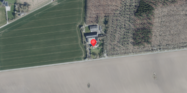 Oversvømmelsesrisiko fra vandløb på Balstrupvej 141, . , 4100 Ringsted