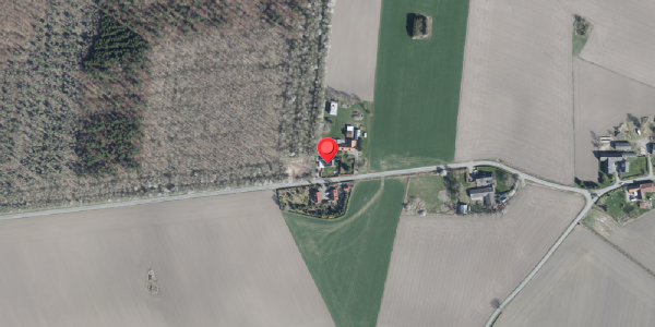 Oversvømmelsesrisiko fra vandløb på Balstrupvej 147, 4100 Ringsted