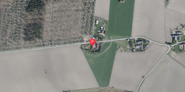 Oversvømmelsesrisiko fra vandløb på Balstrupvej 150, . , 4100 Ringsted
