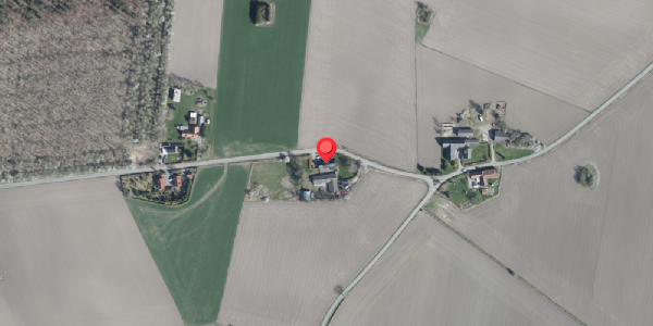 Oversvømmelsesrisiko fra vandløb på Balstrupvej 156, . , 4100 Ringsted