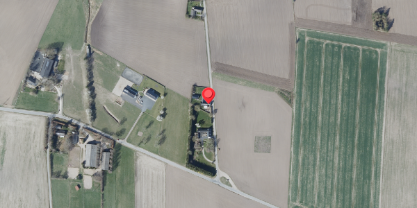 Oversvømmelsesrisiko fra vandløb på Barmosevej 5, . , 4100 Ringsted