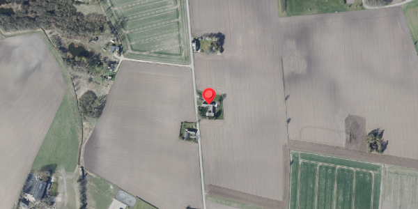 Oversvømmelsesrisiko fra vandløb på Barmosevej 10, . , 4100 Ringsted