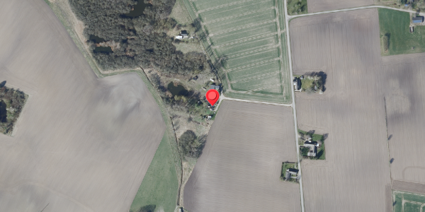 Oversvømmelsesrisiko fra vandløb på Barmosevej 15, . , 4100 Ringsted