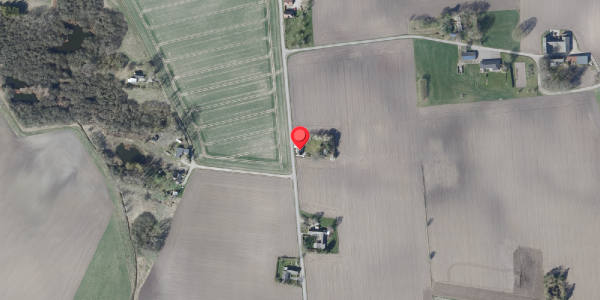 Oversvømmelsesrisiko fra vandløb på Barmosevej 16, . , 4100 Ringsted