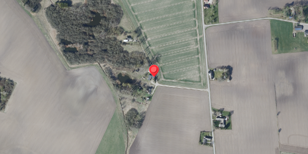 Oversvømmelsesrisiko fra vandløb på Barmosevej 17, . , 4100 Ringsted