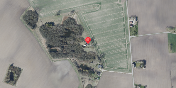 Oversvømmelsesrisiko fra vandløb på Barmosevej 21, 4100 Ringsted
