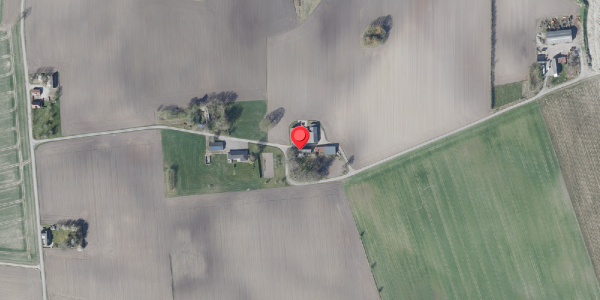 Oversvømmelsesrisiko fra vandløb på Barmosevej 26, . , 4100 Ringsted