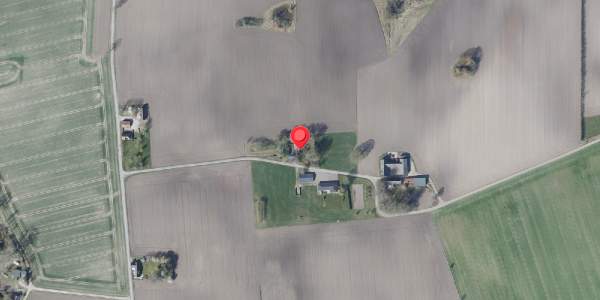 Oversvømmelsesrisiko fra vandløb på Barmosevej 28, 4100 Ringsted