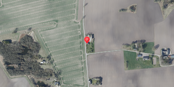 Oversvømmelsesrisiko fra vandløb på Barmosevej 32, . , 4100 Ringsted