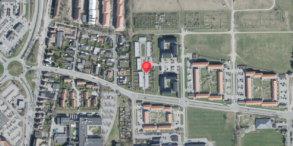 Oversvømmelsesrisiko fra vandløb på Bataljonen 103, 4100 Ringsted