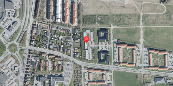 Oversvømmelsesrisiko fra vandløb på Bataljonen 123, 4100 Ringsted