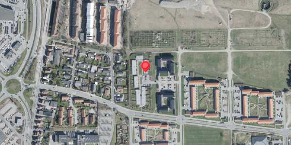 Oversvømmelsesrisiko fra vandløb på Bataljonen 141, 4100 Ringsted