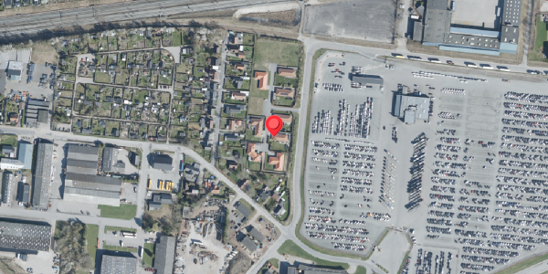 Oversvømmelsesrisiko fra vandløb på Bavnagervej 3, . , 4100 Ringsted